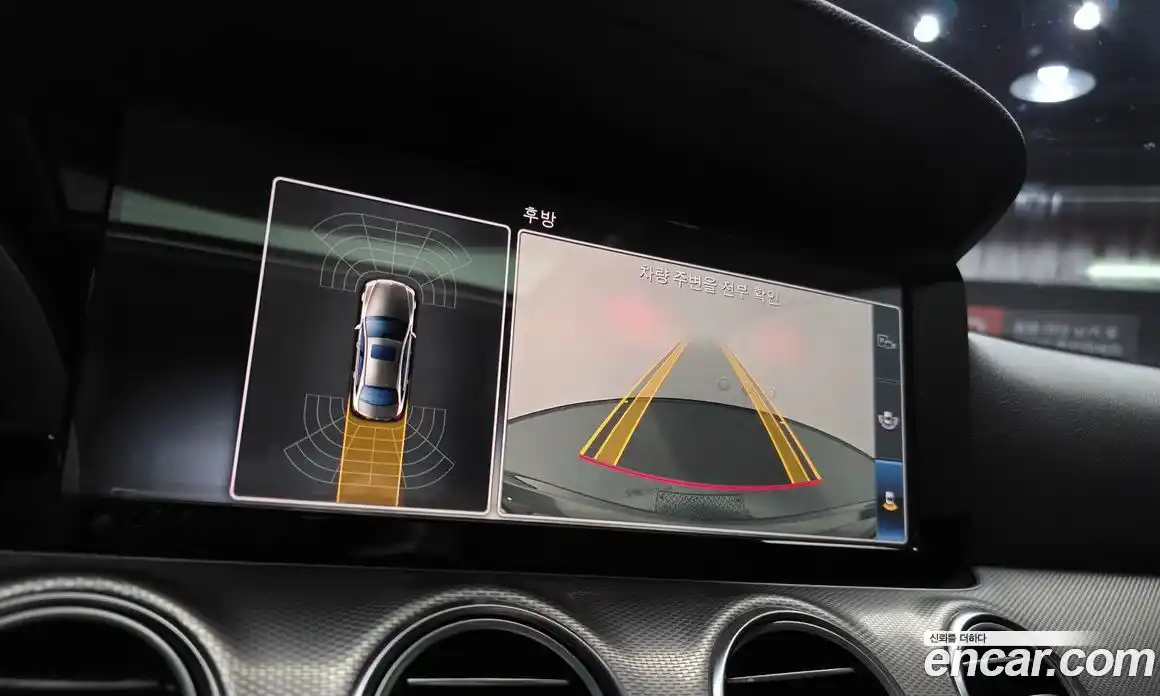 Mercedes-Benz E-Class 2018 2.0 Автомат в Москве № 322303, фото 19