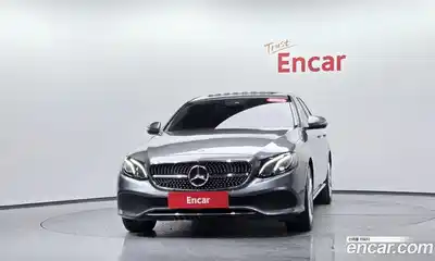 Mercedes-Benz E-Class 2018 2.0 Автомат в Москве № 322303, миниатюра 7