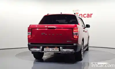 SsangYong Rexton 2018 2.2 Автомат в Москве № 32393, миниатюра 11