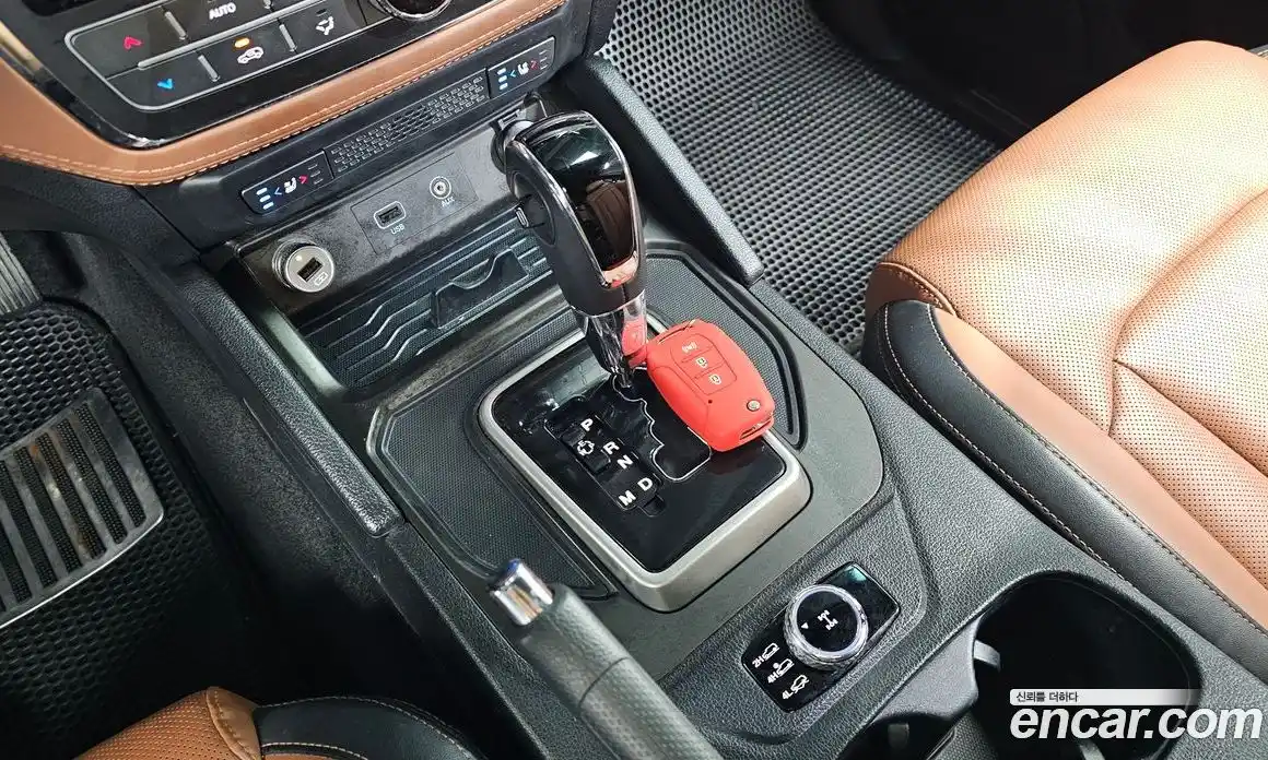 SsangYong Rexton 2018 2.2 Автомат в Москве № 32393, фото 12