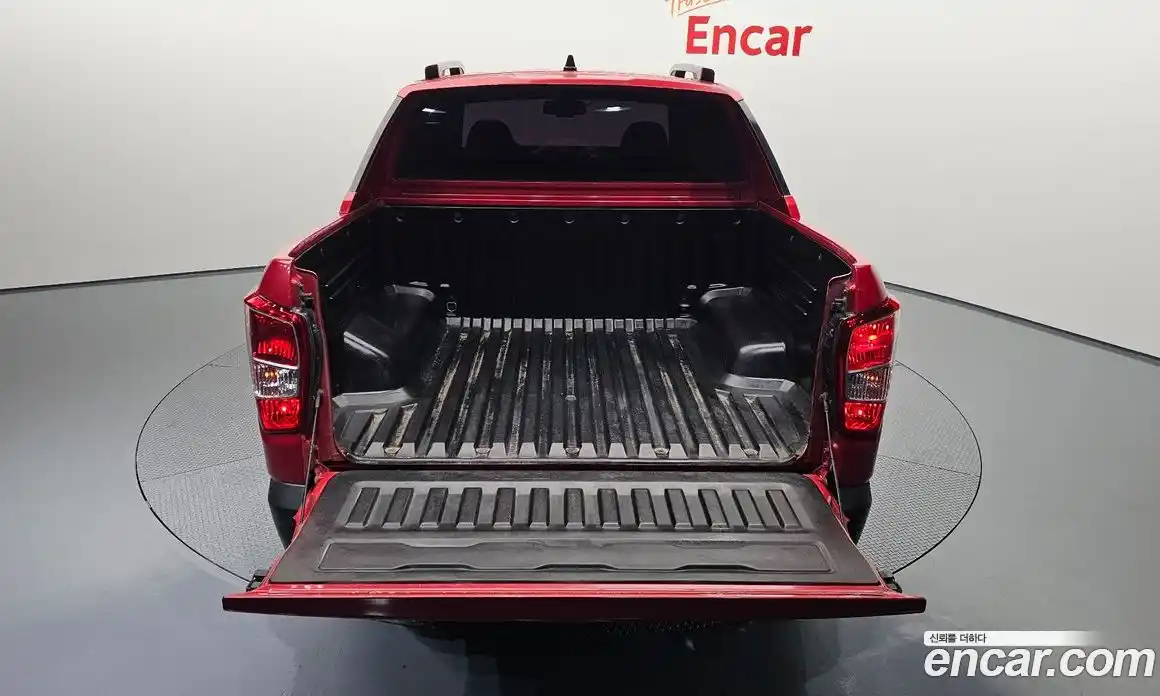 SsangYong Rexton 2018 2.2 Автомат в Москве № 32393, фото 13