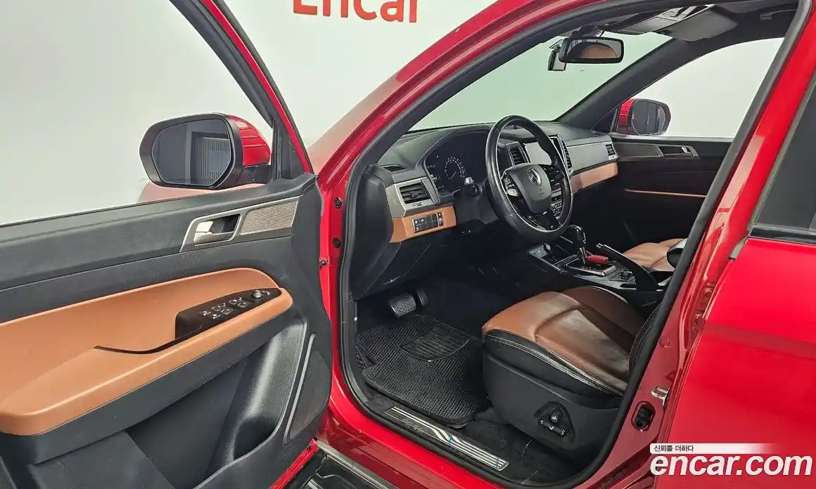 SsangYong Rexton 2018 2.2 Автомат в Москве № 32393, фото 15