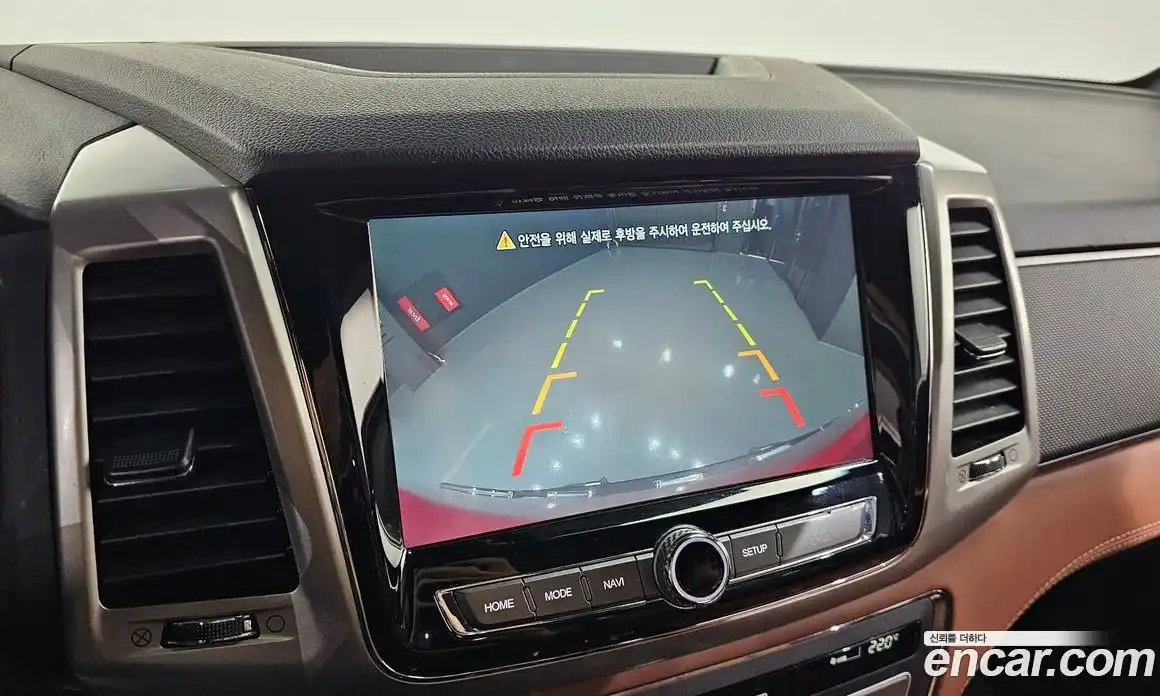 SsangYong Rexton 2018 2.2 Автомат в Москве № 32393, фото 17