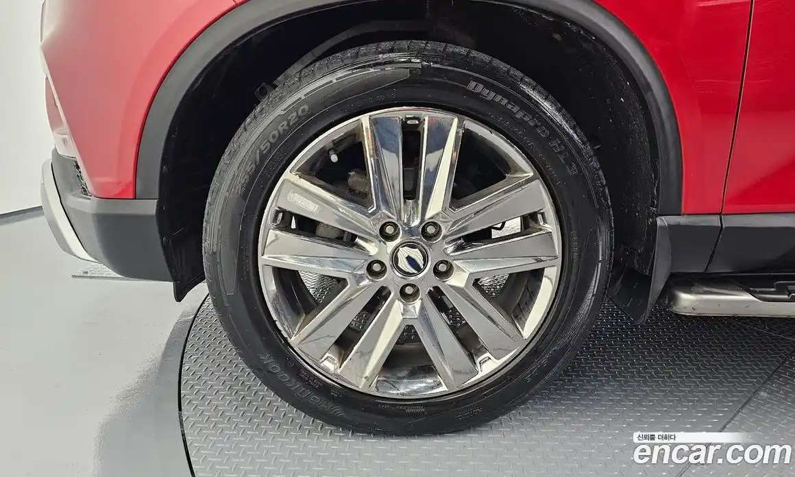 SsangYong Rexton 2018 2.2 Автомат в Москве № 32393, фото 18