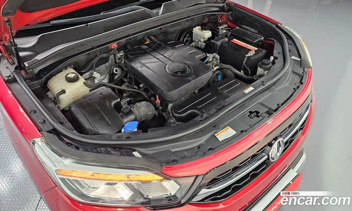 SsangYong Rexton 2018 2.2 Автомат в Москве № 32393, фото 19