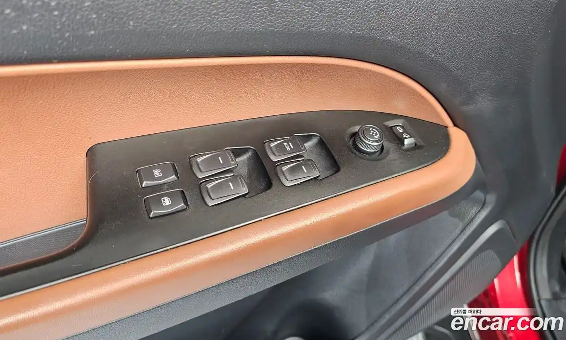 SsangYong Rexton 2018 2.2 Автомат в Москве № 32393, фото 20