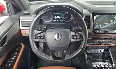 SsangYong Rexton 2018 2.2 Автомат в Москве № 32393, миниатюра 2