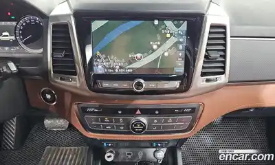 SsangYong Rexton 2018 2.2 Автомат в Москве № 32393, миниатюра 3