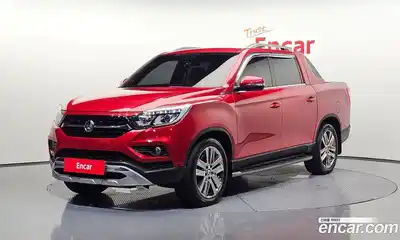 SsangYong Rexton 2018 2.2 Автомат в Москве № 32393, миниатюра 6