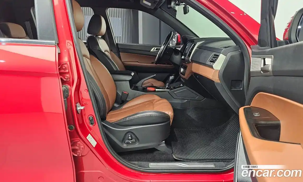 SsangYong Rexton 2018 2.2 Автомат в Москве № 32393, фото 7