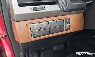 SsangYong Rexton 2018 2.2 Автомат в Москве № 32393, миниатюра 8