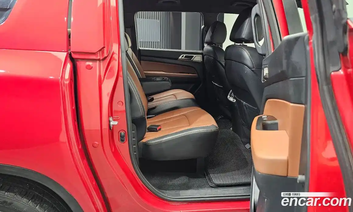 SsangYong Rexton 2018 2.2 Автомат в Москве № 32393, фото 10