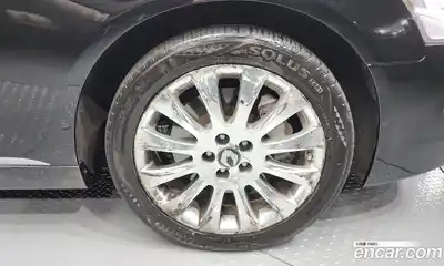 SsangYong Chairman, 2014