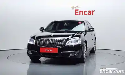 SsangYong Chairman 2014 3.2 Автомат в Москве № 32450, миниатюра 11