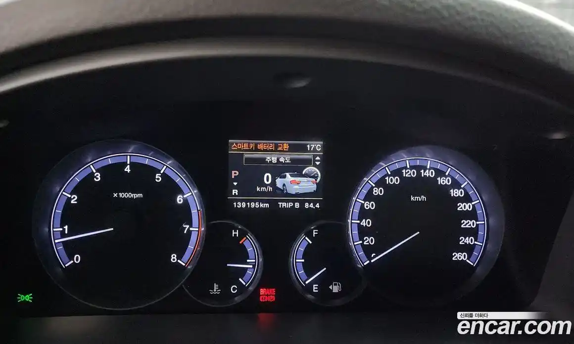 SsangYong Chairman 2014 3.2 Автомат в Москве № 32450, фото 13