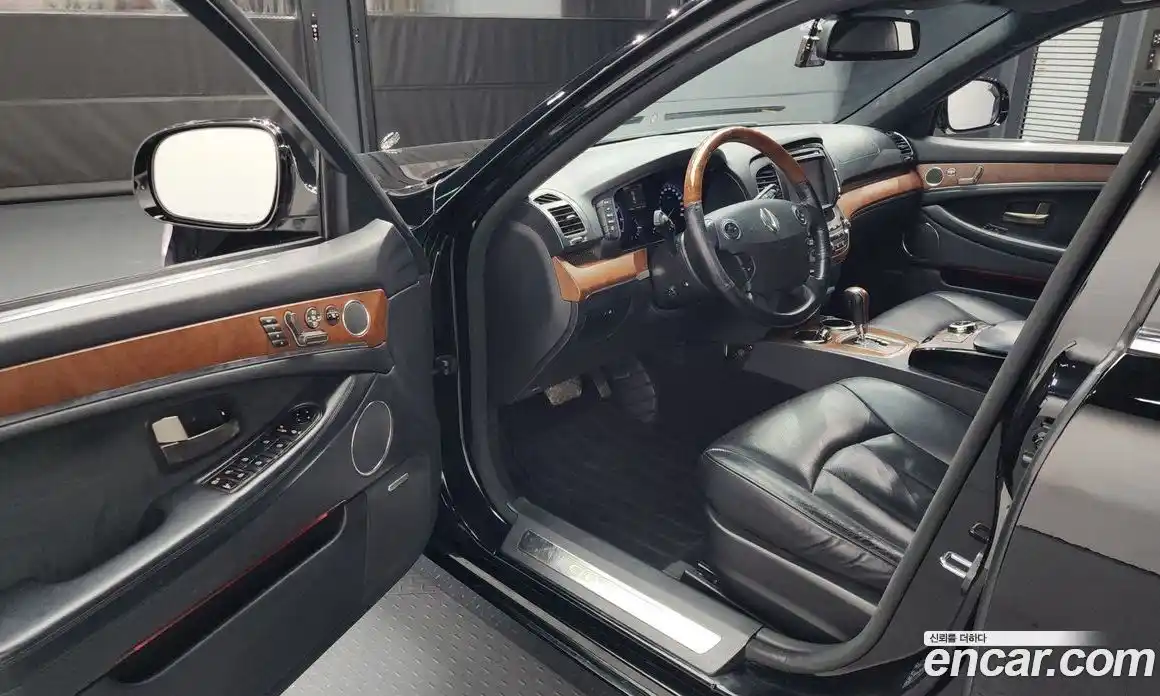 SsangYong Chairman 2014 3.2 Автомат в Москве № 32450, фото 14