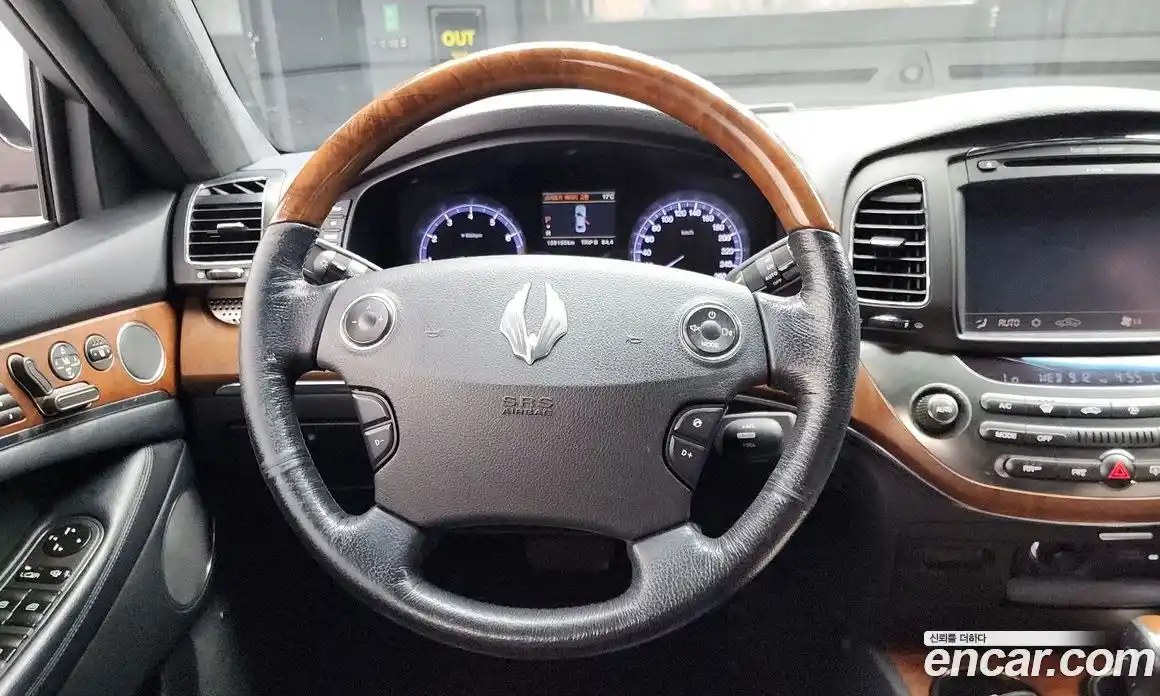 SsangYong Chairman 2014 3.2 Автомат в Москве № 32450, фото 15