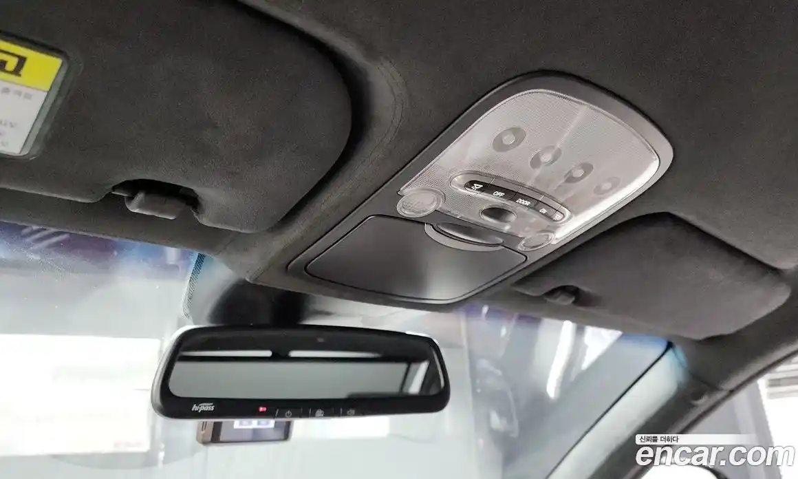 SsangYong Chairman 2014 3.2 Автомат в Москве № 32450, фото 16