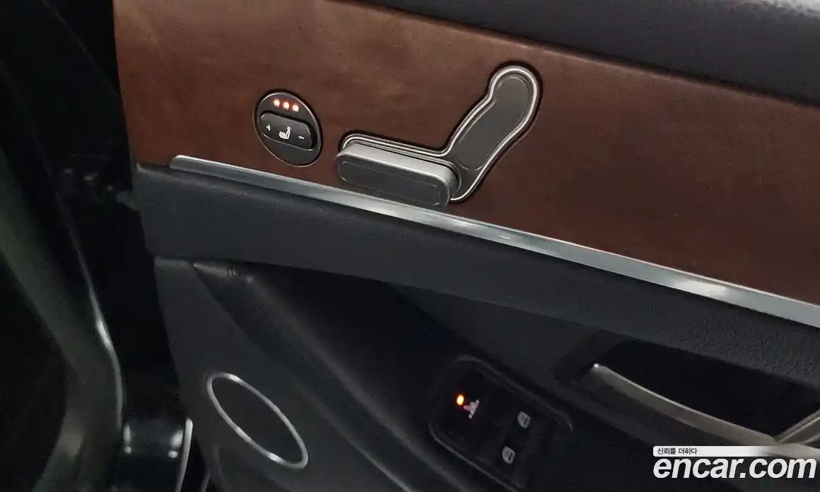 SsangYong Chairman 2014 3.2 Автомат в Москве № 32450, фото 17