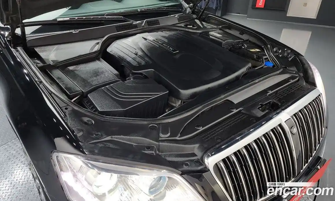 SsangYong Chairman 2014 3.2 Автомат в Москве № 32450, фото 18