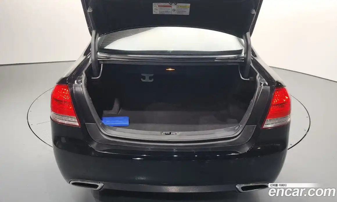 SsangYong Chairman 2014 3.2 Автомат в Москве № 32450, фото 20