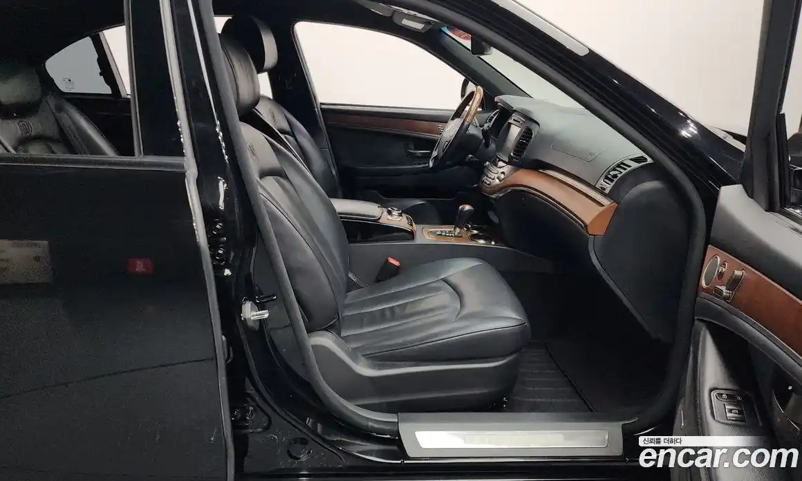 SsangYong Chairman 2014 3.2 Автомат в Москве № 32450, фото 4