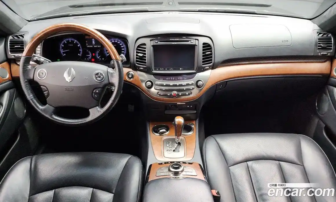 SsangYong Chairman 2014 3.2 Автомат в Москве № 32450, фото 6