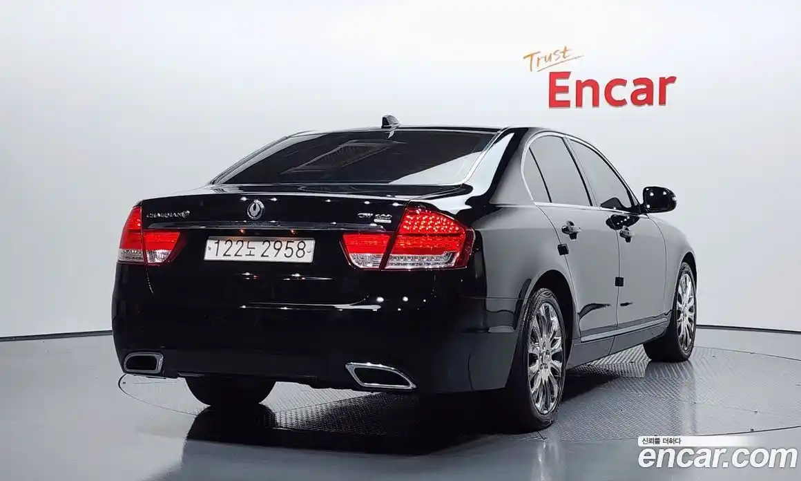 SsangYong Chairman 2014 3.2 Автомат в Москве № 32450, фото 8