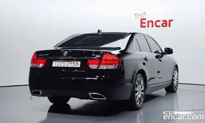 SsangYong Chairman 2014 3.2 Автомат в Москве № 32450, миниатюра 8