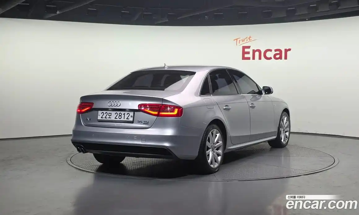 Audi A4 2015 2.0 Автомат в Москве № 325696, фото 20