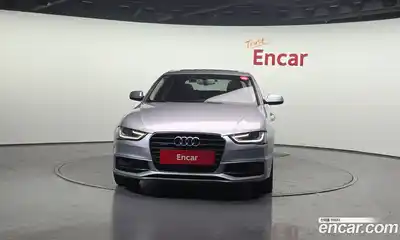 Audi A4 2015 2.0 Автомат в Москве № 325696, миниатюра 5