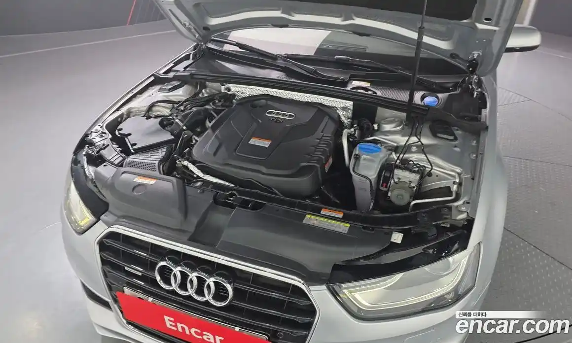 Audi A4 2015 2.0 Автомат в Москве № 325696, фото 7