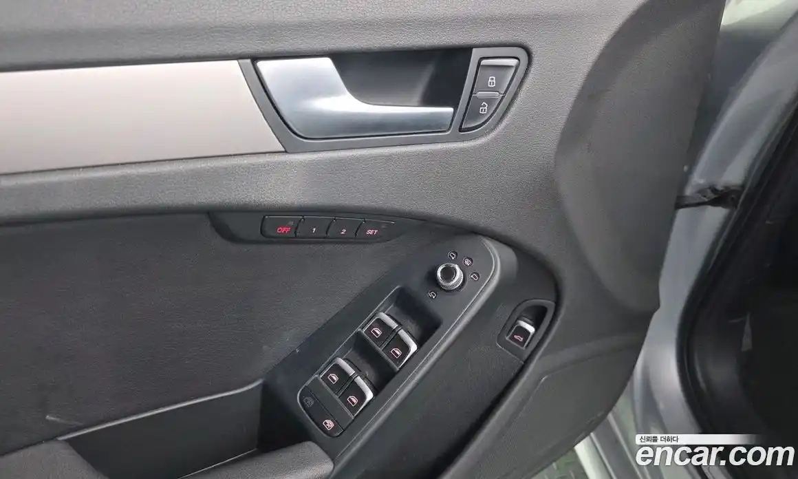 Audi A4 2015 2.0 Автомат в Москве № 325696, фото 9