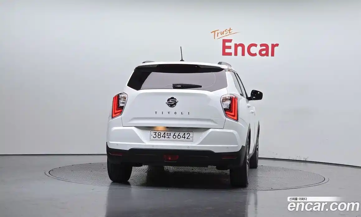 SsangYong TIBOLI 2022 1.5 Автомат в Москве № 32709, фото 13