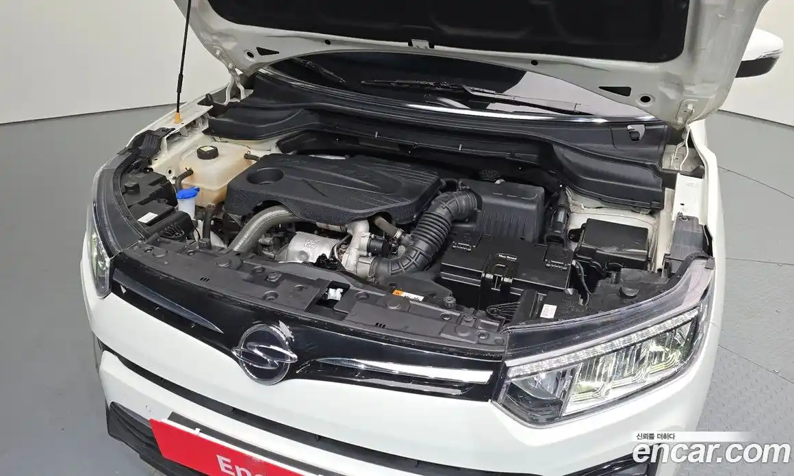 SsangYong TIBOLI 2022 1.5 Автомат в Москве № 32709, фото 14