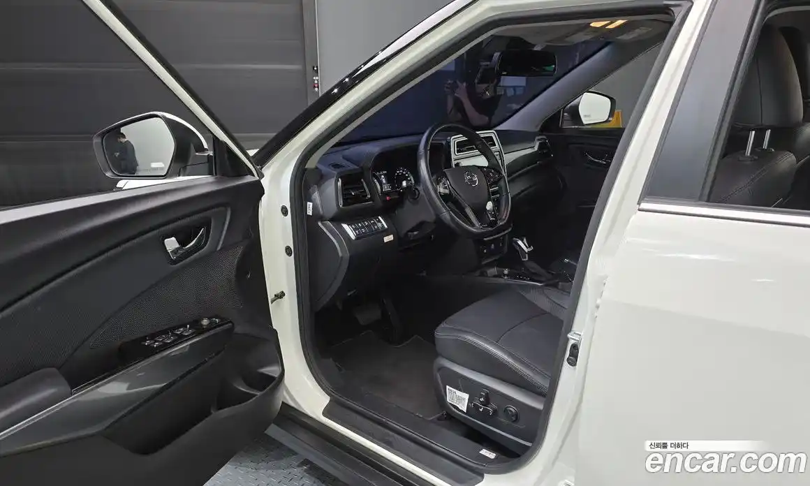 SsangYong TIBOLI 2022 1.5 Автомат в Москве № 32709, фото 16