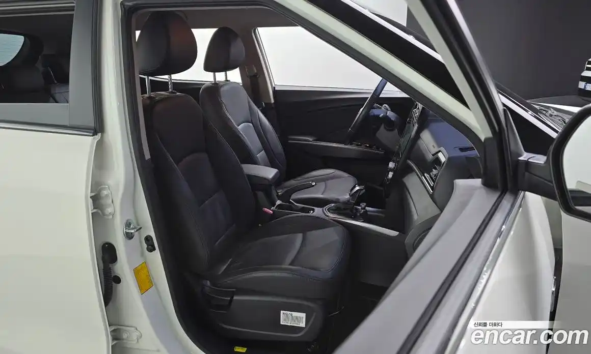 SsangYong TIBOLI 2022 1.5 Автомат в Москве № 32709, фото 18