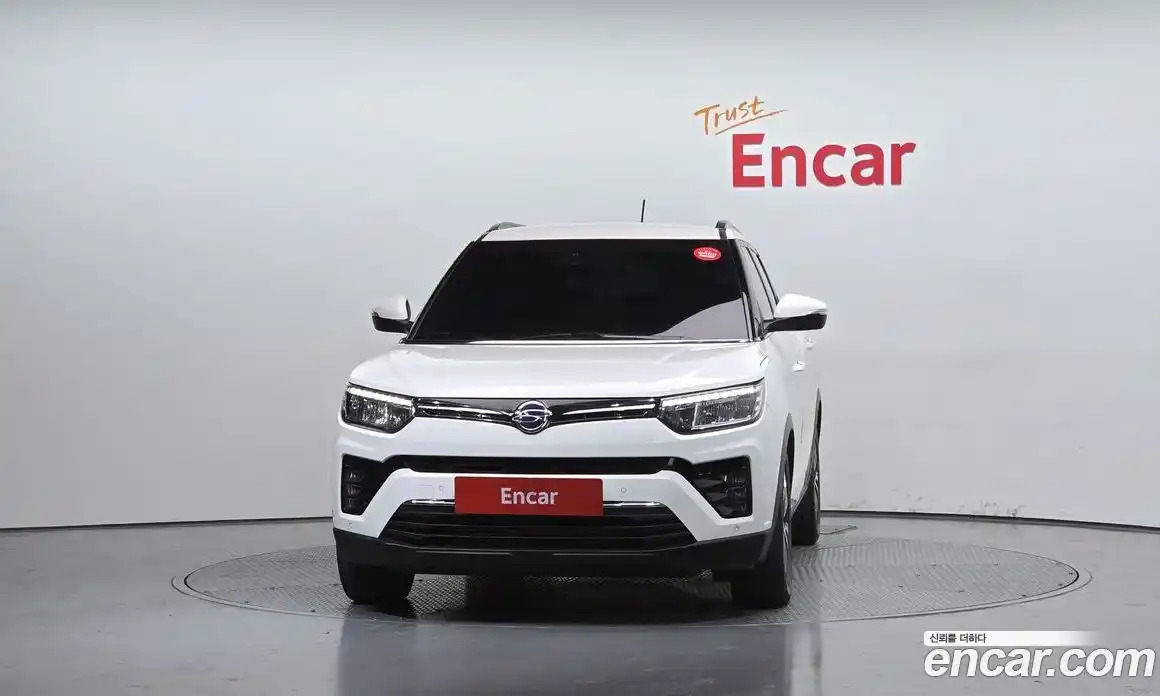 SsangYong TIBOLI 2022 1.5 Автомат в Москве № 32709, фото 19