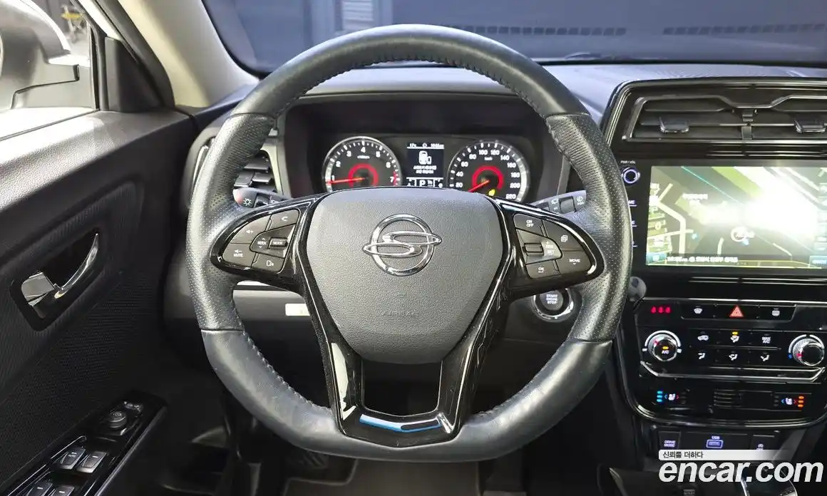 SsangYong TIBOLI 2022 1.5 Автомат в Москве № 32709, фото 4