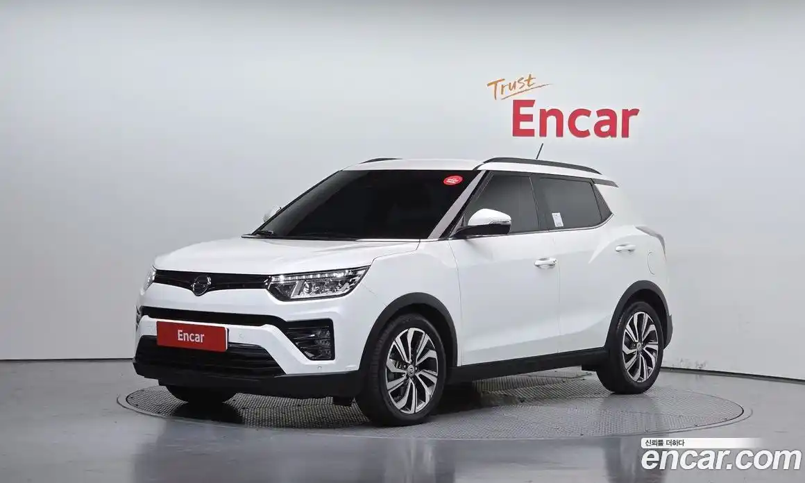 SsangYong TIBOLI 2022 1.5 Автомат в Москве № 32709, фото 5