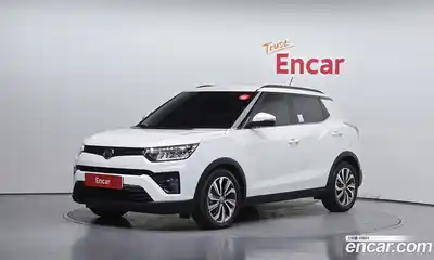SsangYong TIBOLI 2022 1.5 Автомат в Москве № 32709, миниатюра 5