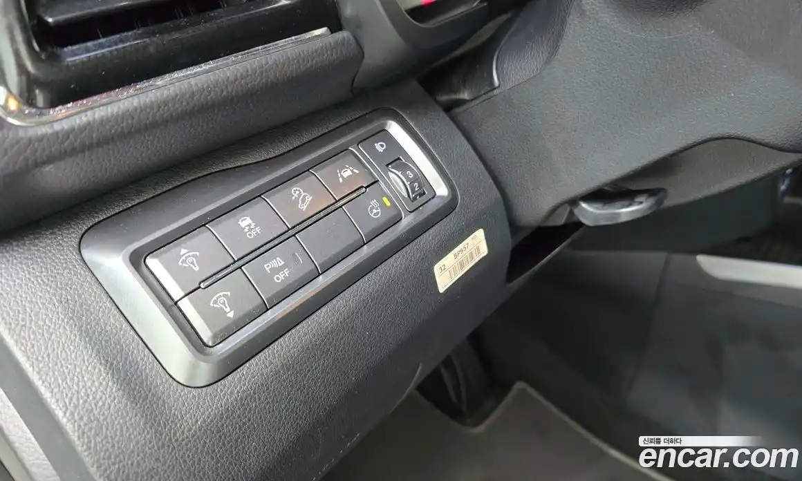 SsangYong TIBOLI 2022 1.5 Автомат в Москве № 32709, фото 8