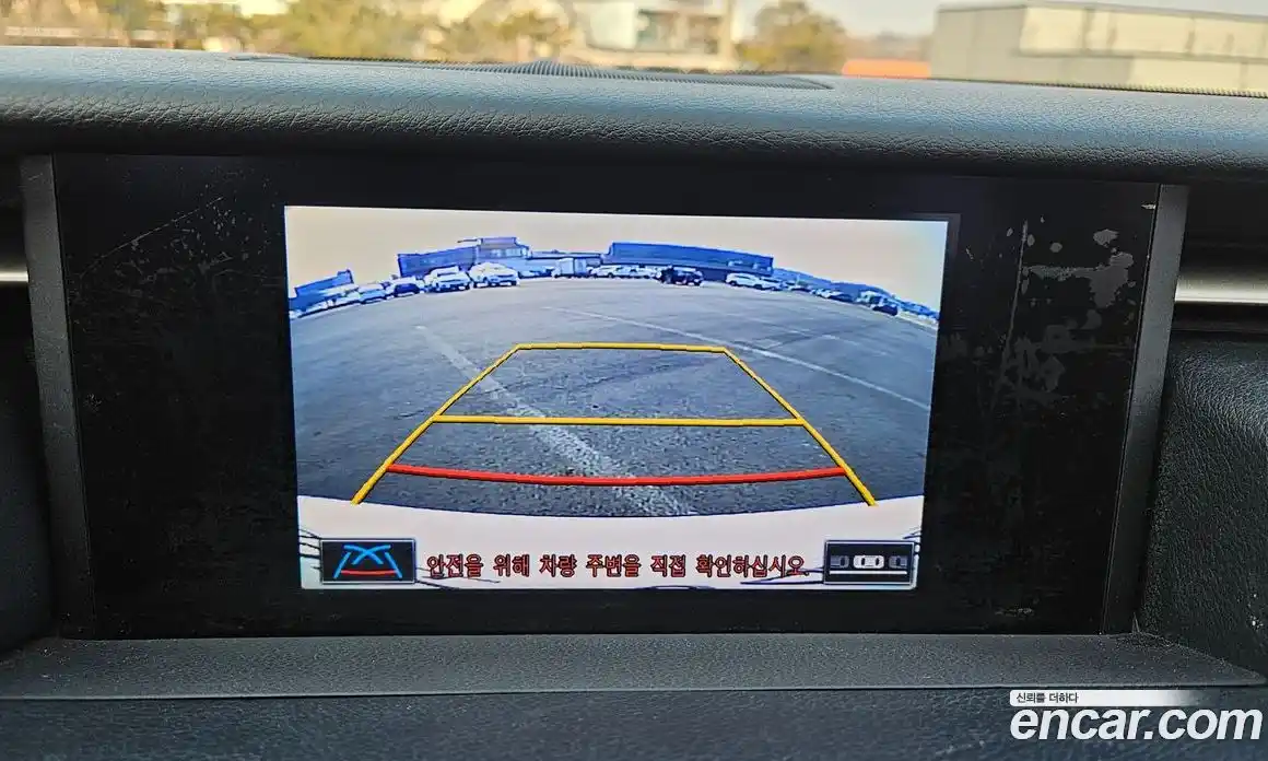 Lexus IS 2014 2.5 Автомат в Москве № 329604, фото 15