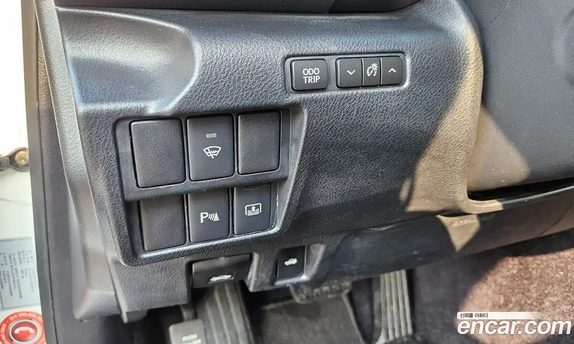 Lexus IS 2014 2.5 Автомат в Москве № 329604, фото 16