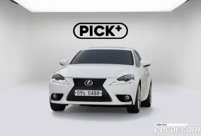 Lexus IS 2014 2.5 Автомат в Москве № 329604, миниатюра 3