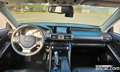 Lexus IS 2014 2.5 Автомат в Москве № 329604, миниатюра 7
