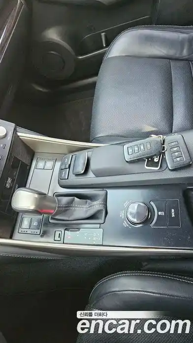 Lexus IS 2014 2.5 Автомат в Москве № 329604, фото 9