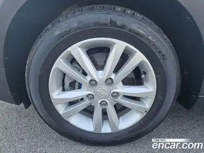 SsangYong TIBOLI, 2018