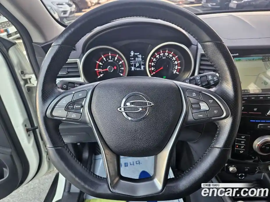 SsangYong TIBOLI 2018 1.6 Автомат в Москве № 33078, фото 17