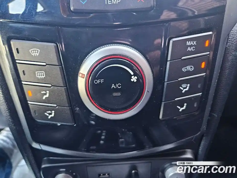 SsangYong TIBOLI 2018 1.6 Автомат в Москве № 33078, фото 20